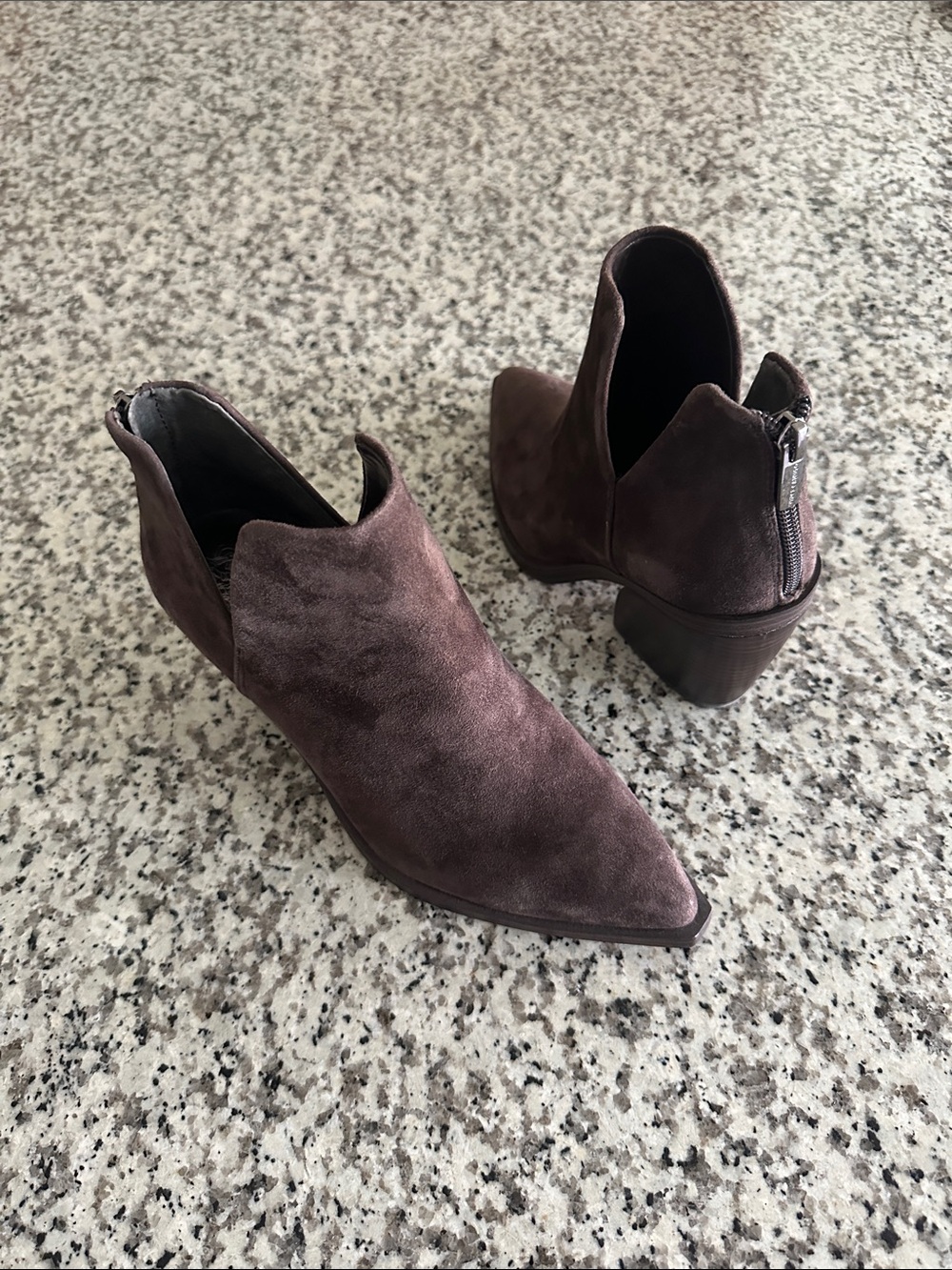 Vince Camuto Gigietta Ankle Booties